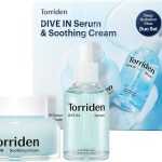 Torriden DIVE-IN Serum & Soothing Cream Duo Set