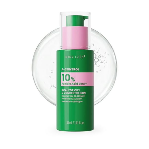 NINELESS A-Control 10% Azelaic Acid Serum 30 ml