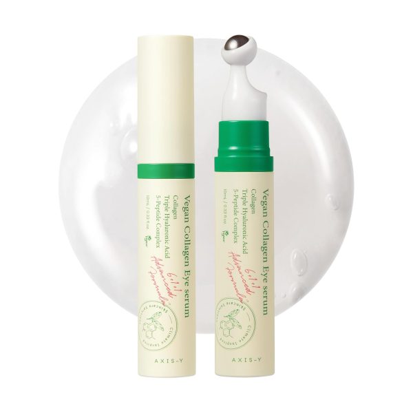 AXIS-Y Vegan Collagen Eye Serum – 10 ml