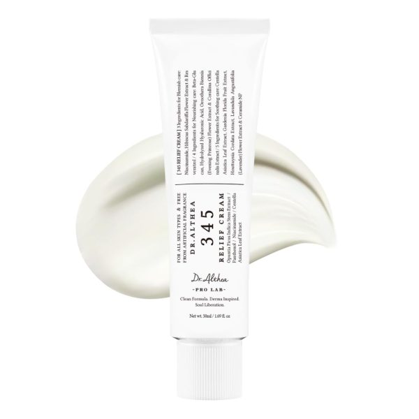 Dr. Althea 345 Relief Cream – 50 ml