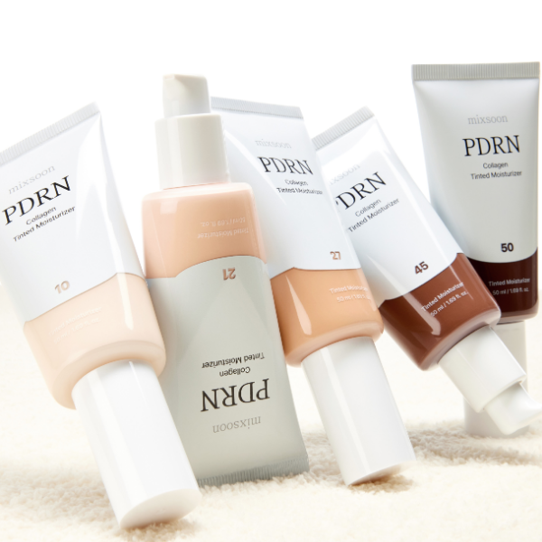 mixsoon PDRN Collagen Tinted Moisturizer – 50 ml