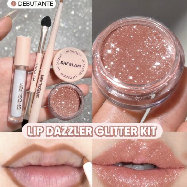 SHEGLAM labial 3 en 1