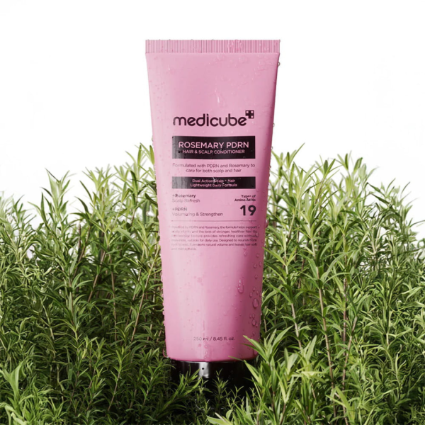 Medicube Rosemary PDRN Hair & Scalp Conditioner – 250 ml