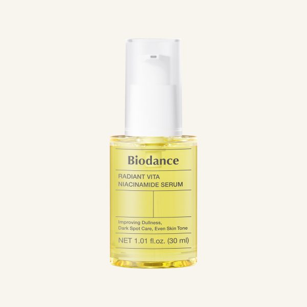 BIODANCE Radiant Vita Niacinamide Serum – 30 ml
