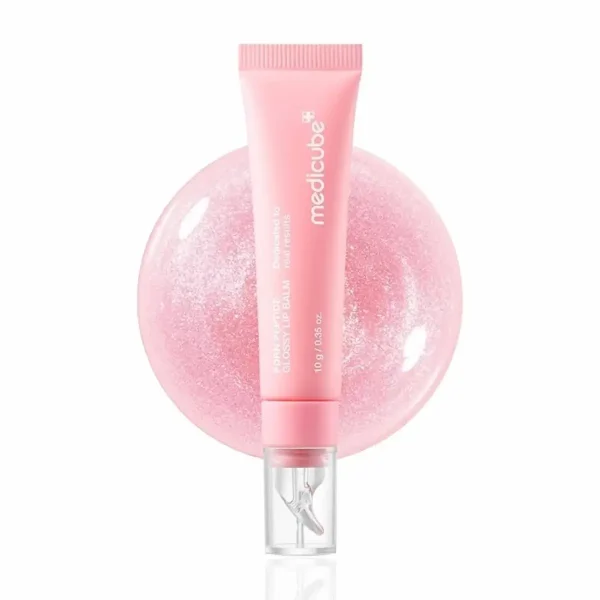 MEDICUBE PDRN Peptide Glossy Lip Balm – 10 g