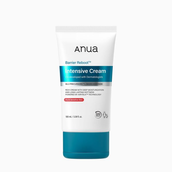 Anua Barrier Reboot Intensive Cream – 100 ml