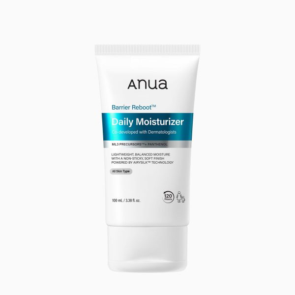 Anua Barrier Reboot Daily Moisturizer – 100 ml