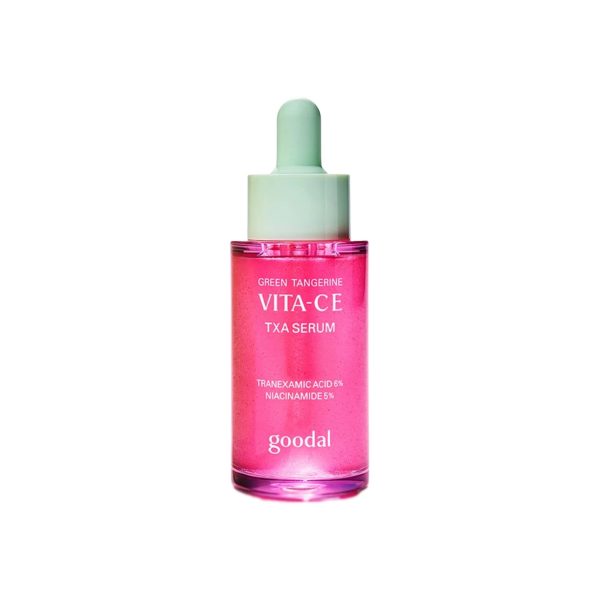 GOODAL Green Tangerine Vita C E TXA Serum – 30 ml