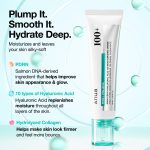 ANUA PDRN Hyaluronic Acid 100 Moisturizing Cream – 60 ml