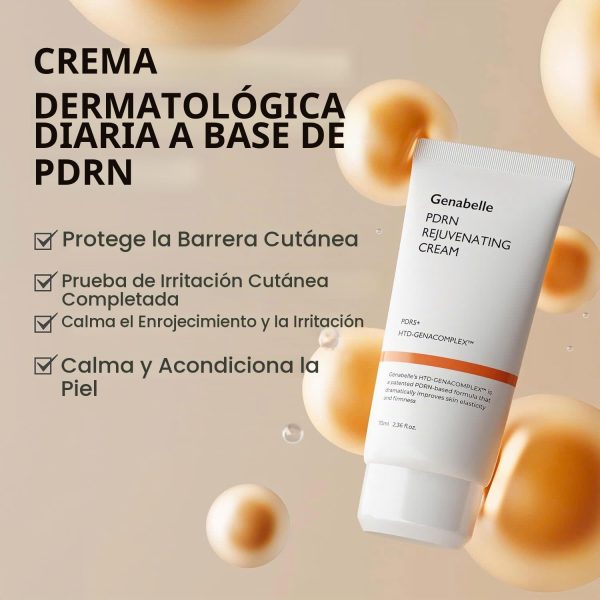 Genabelle PDRN Rejuvenating Cream – 70 ml
