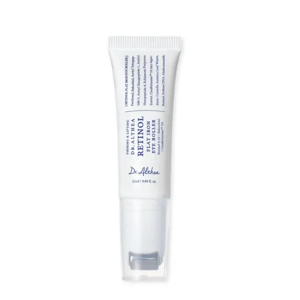 Dr.Althea Retinol Flat Iron Eye Roller 25 ml.