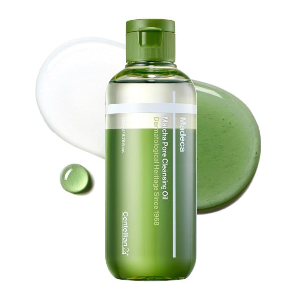 Centellian24 Madeca Matcha Pore Cleansing Oil – 200 ml