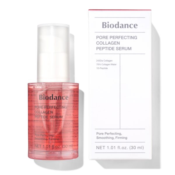Biodance Pore Perfecting Collagen Peptide Serum – 30 ml