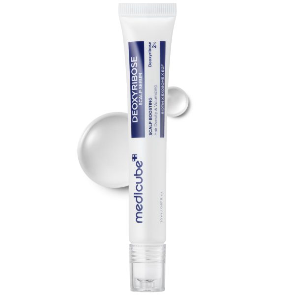 Medicube Deoxyribose 2% Scalp Serum, 20 ml