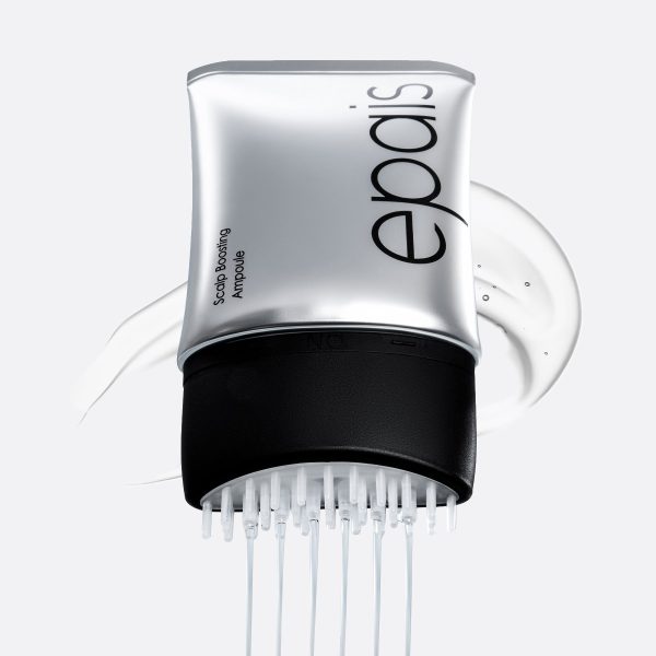EQQUALBERRY epois Scalp Boosting Ampoule